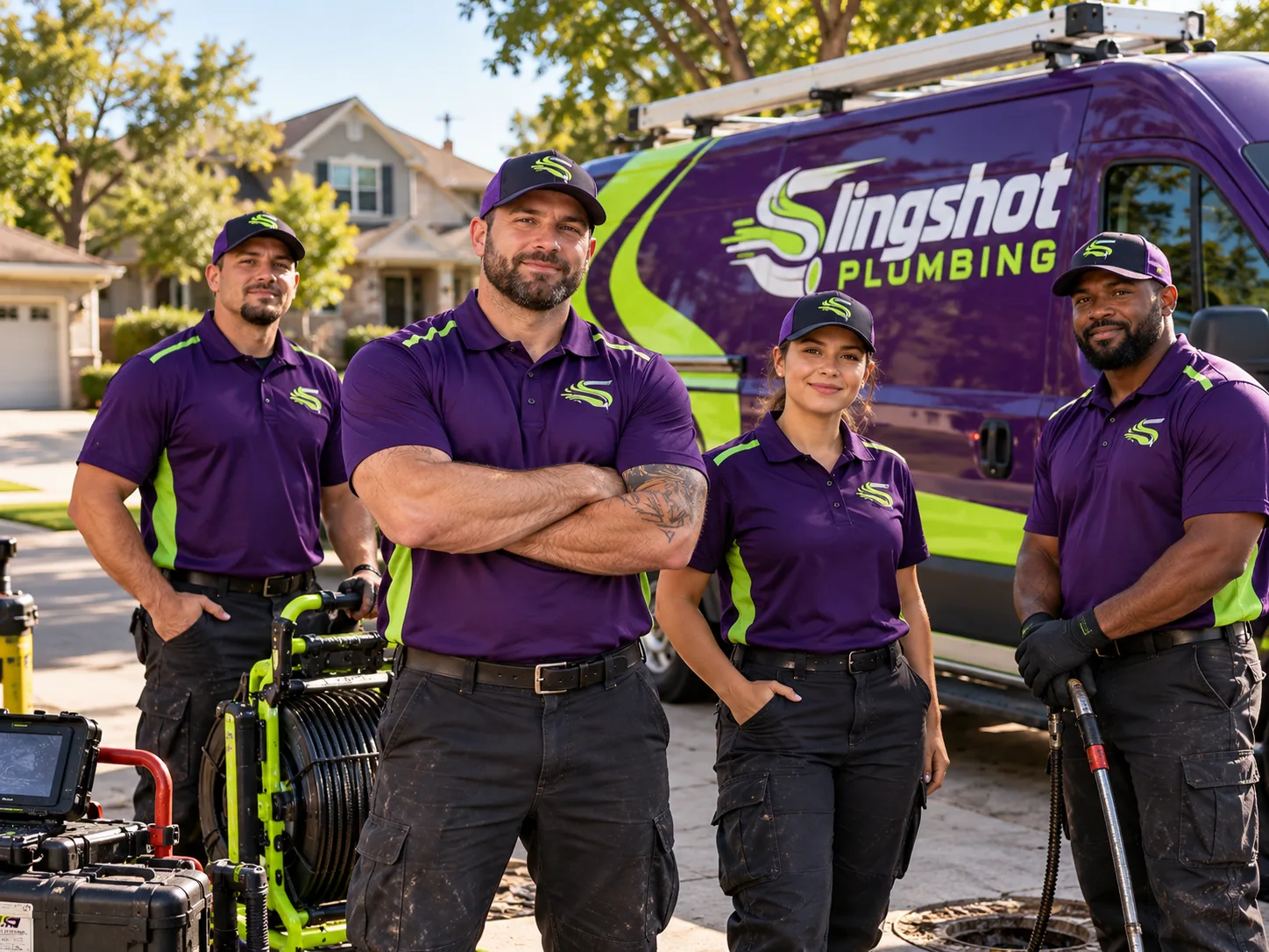 Drain Cleaning in Porter, TX near me