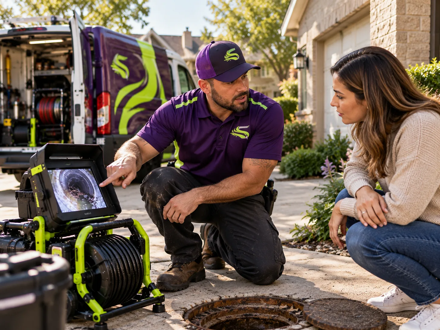 Drain Cleaning Porter, TX FAQs